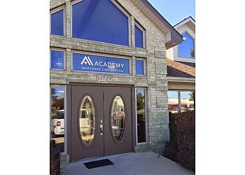Fort Wayne mortgage company Academy Mortgage Corporation