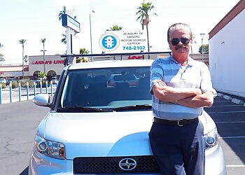 Tucson Driving Schools Academy Of Driving