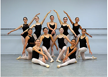 Santa Ana Dance Schools Academy of Dance