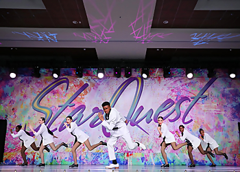 Academy of Dance & Gymnastics - Hampton, VA Dance Schools - Performance Image