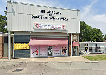Academy of Dance & Gymnastics - Hampton, VA Dance Schools - Exterior Image