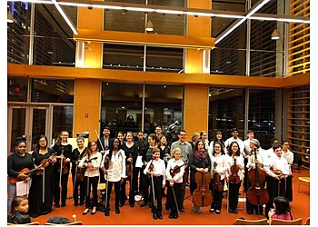 Norfolk Music Schools Academy of Music