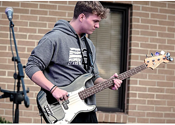 Newport News Music Schools Academy of Rock Music