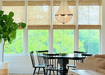 Charlotte Window Treatment Stores Acadia Shutters