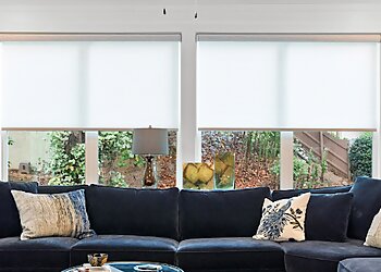 Atlanta Window Treatment Stores Acadia Shutters Shades & Blinds Inc.