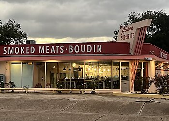 Lafayette Barbecue Restaurants Acadian Superette