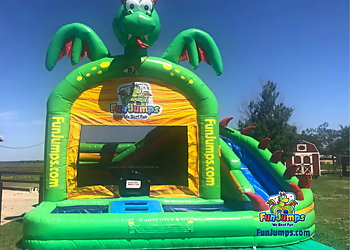 Lafayette Event Rental Companies Acadiana Fun Jumps