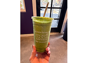 Oceanside Juice Bars Acai Republic - Oceanside