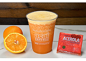 Oceanside Juice Bars Acai Republic - Oceanside