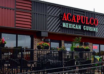 Lansing Mexican Restaurants Acapulco Mexican Grill Lansing
