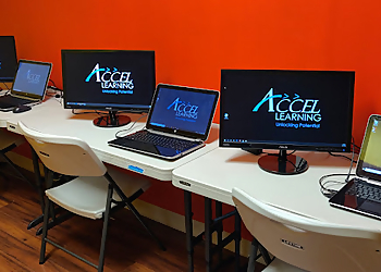 Accel Learning - Newark, NJ Tutoring Centers - Classroom Image