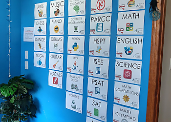 Accel Learning - Newark, NJ Tutoring Centers - Interior Image