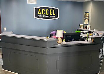 Akron Pest Control Companies Accel Pest & Termite Control