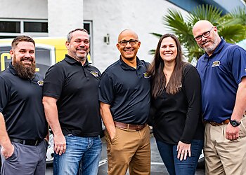 Hampton Pest Control Companies Accel Pest & Termite Control