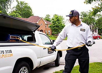 Hampton Pest Control Companies Accel Pest & Termite Control