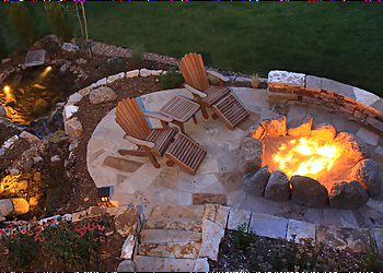 Colorado Springs Landscaping Companies Accent Landscapes