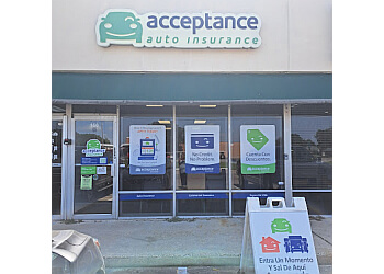 Acceptance Insurance Pasadena Insurance Agents