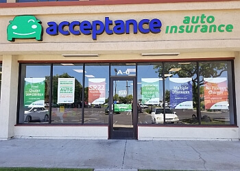 Acceptance Insurance - Modesto Modesto Insurance Agents