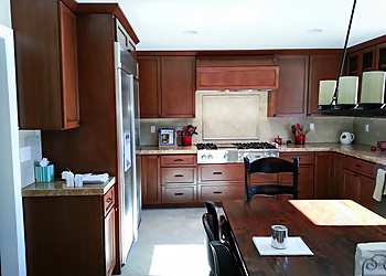 Santa Clarita Custom Cabinets Access Cabinets