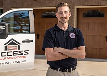 Huntsville Garage Door Repair Access Garage Doors