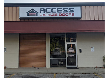 Tallahassee Garage Door Repair Access Garage Doors of Tallahassee