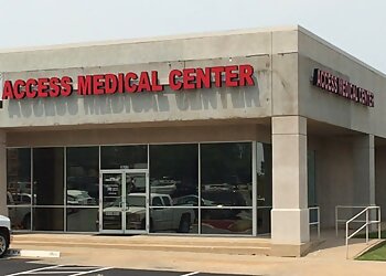 Access Medical Centers Oklahoma City Urgent Care Clinics image 1