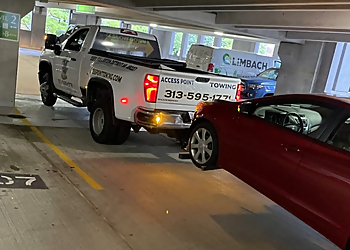 Detroit Towing Companies Access Point Towing