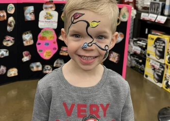 Access Yourself Services Des Moines Face Painting