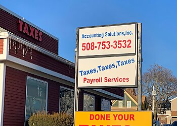 Worcester Accounting Firms Accounting Solutions, Inc.