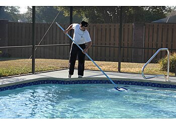 Lakeland Pool Services AccuAquatics Pool Care
