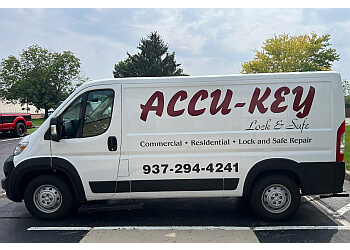 Accu-Key Lock & Safe, Inc. Dayton Locksmiths