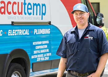 Baton Rouge Hvac Services AccuTemp Services, LLC