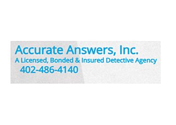 Accurate Answers, Inc. Lincoln Private Investigation Service image 1