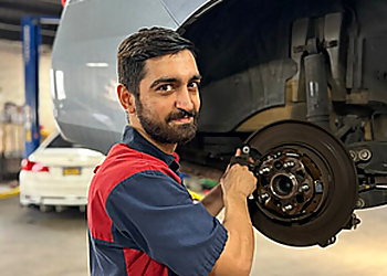 Pasadena Car Repair Shops Accurate Autoworks