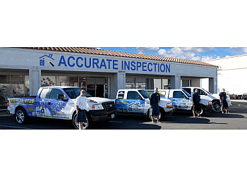 Accurate Inspections