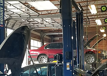 Vancouver Car Repair Shops Accurate Motorwerks