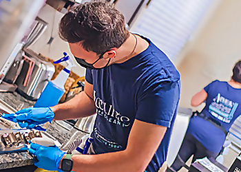 McKinney Commercial Cleaning Services Accurate Pro Cleaning