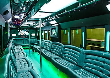 McKinney Limo Service Accurate Shuttle