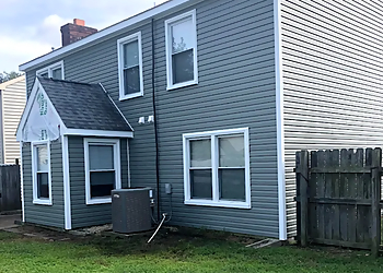 Norfolk Window Companies Accurate Siding and Windows