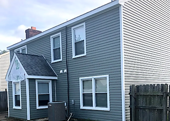Hampton Window Companies Accurate Siding and Windows Hampton