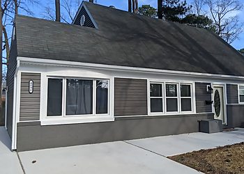 Hampton Window Companies Accurate Siding and Windows Hampton