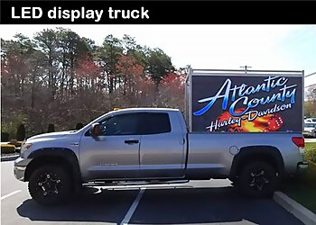 Cincinnati Sign Companies Accutech Sign Shop LLC