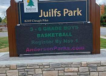 Cincinnati Sign Companies Accutech Sign Shop LLC