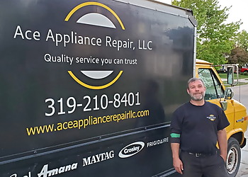 Cedar Rapids Appliance Repair Ace Appliance Repair, LLC