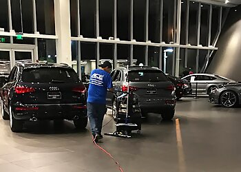 Coral Springs Commercial Cleaning Services Ace Cleaning Systems