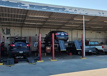 Laredo Car Repair Shops Ace Complete Auto Care