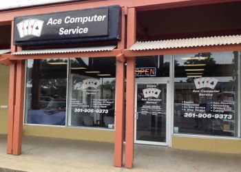 Ace Computer Service, Inc. Corpus Christi Computer Repair
