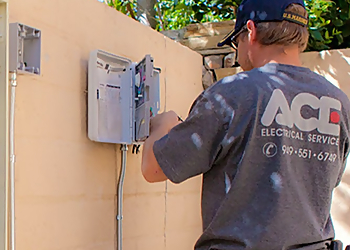 Irvine Electricians Ace Electric