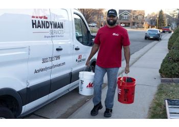 Fort Worth handyman Ace Handyman Services