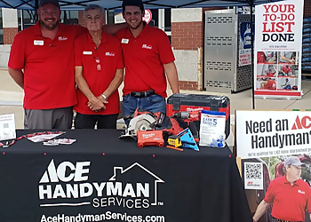 Ace Handyman Services Ace Handyman Services - Lewisville, TX Handyman - Service Team Image